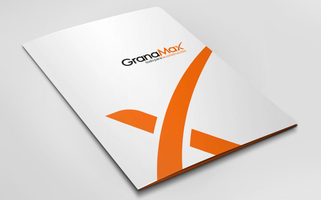 Diseño e Impresión de Papelería Comercial para Granamax